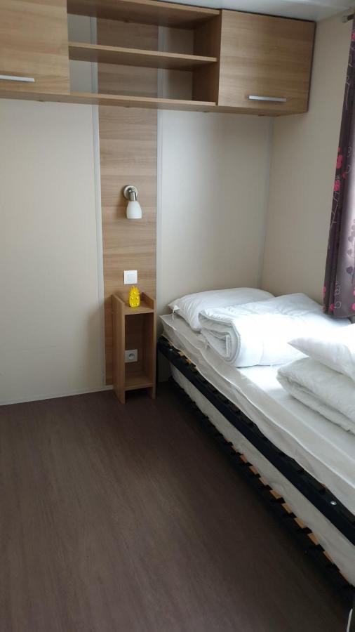 Mobil-Home Confort Camping Le Bois Masson Saint-Jean-de-Monts Exterior foto