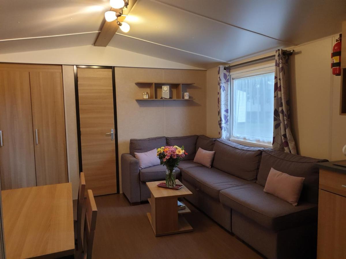 Mobil-Home Confort Camping Le Bois Masson Saint-Jean-de-Monts Exterior foto